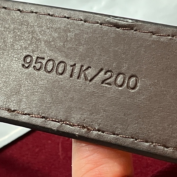 REALTREE Brown leather CAMOUFLAGE BELT Silver Buckle 95001K/200,  MENS 34-34 MED - Picture 12 of 16